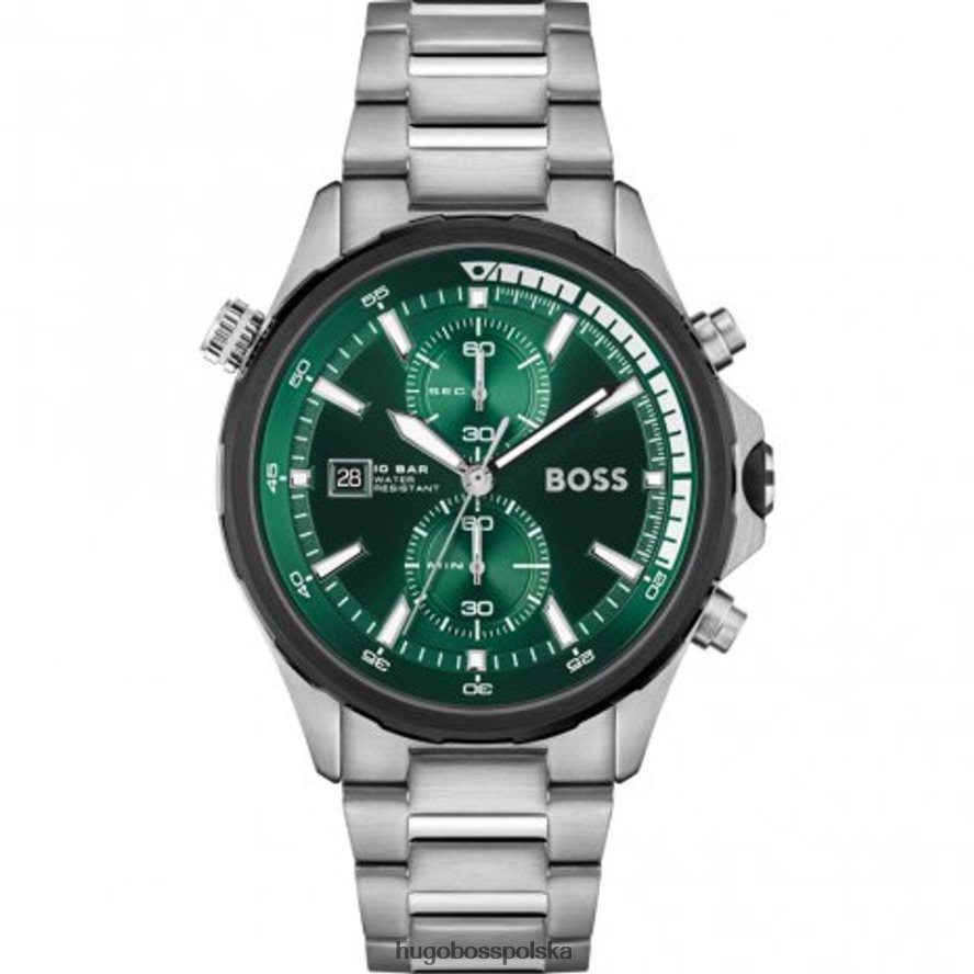 Hugo Boss zegarek hugo globtroter 1513930R0X0H6559