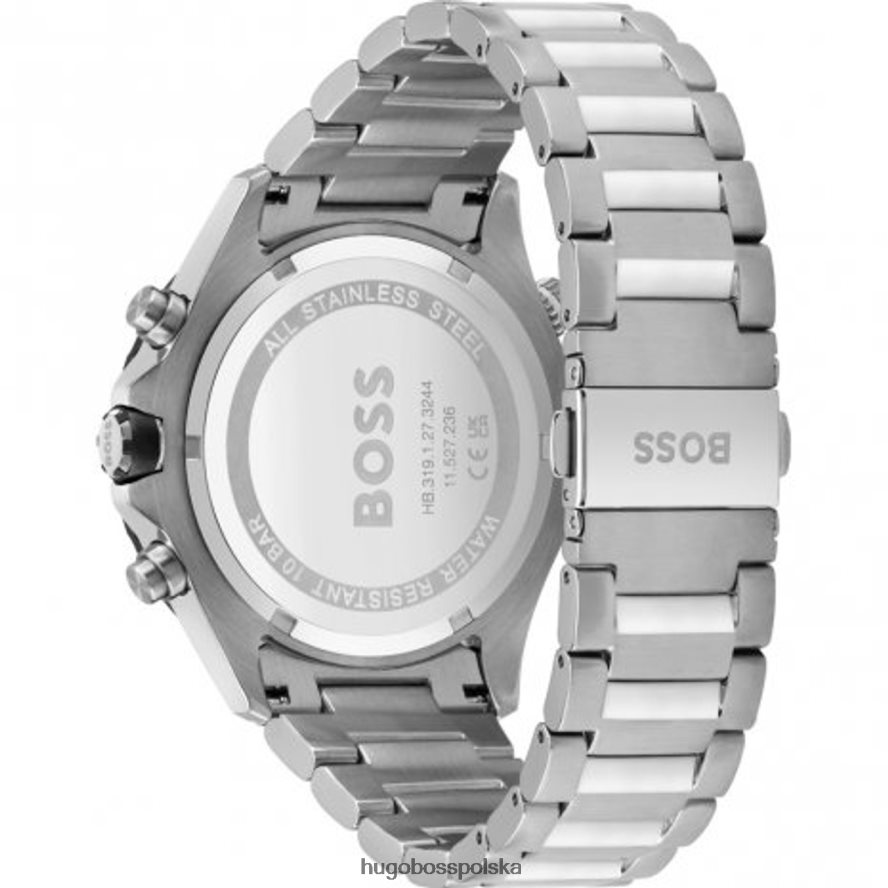 Hugo Boss zegarek hugo globtroter 1513930R0X0H6559
