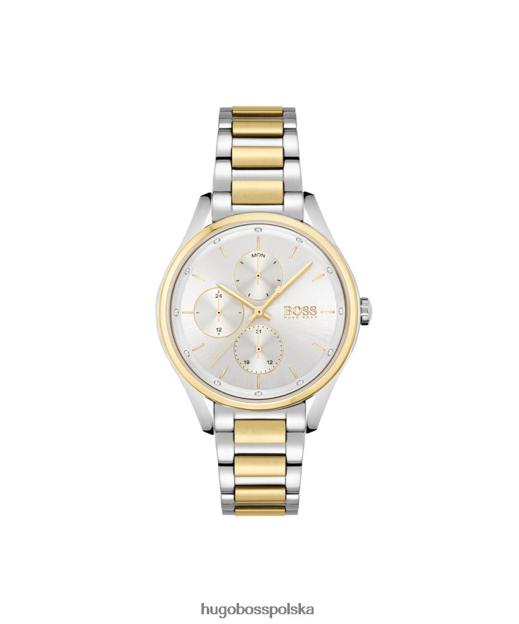 Hugo Boss zegarek hugo grand Course 1502585R0X0H6853