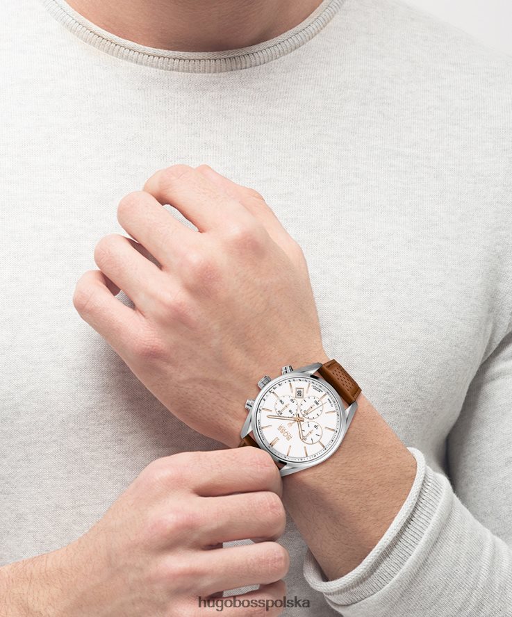 Hugo Boss zegarek hugo mistrz 1513879R0X0H6591