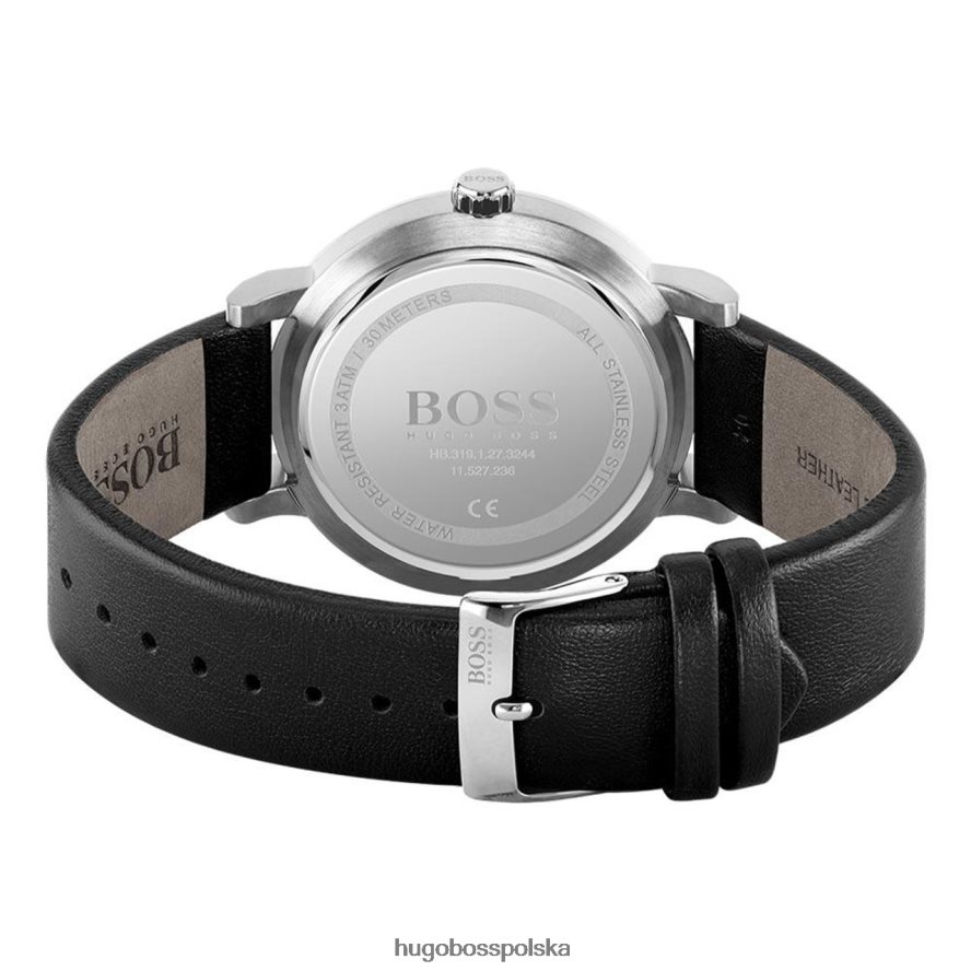 Hugo Boss zegarek hugo pewność siebie 1513790R0X0H6606
