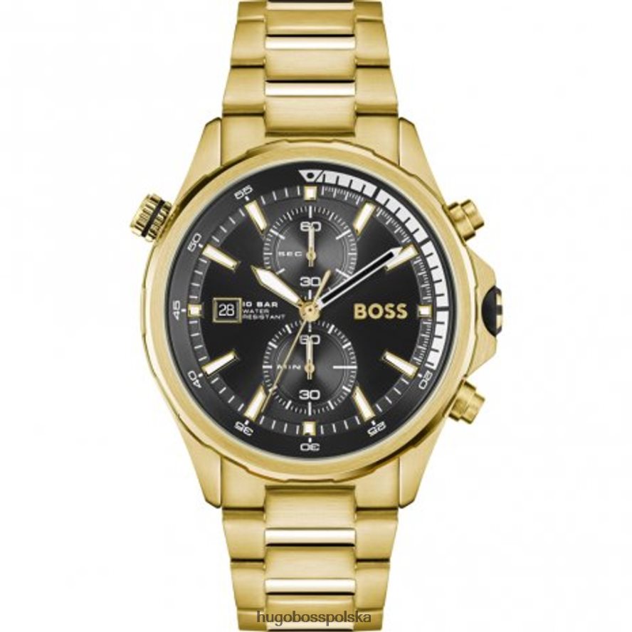Hugo Boss zegarek hugo podróżnik 1513932R0X0H6532