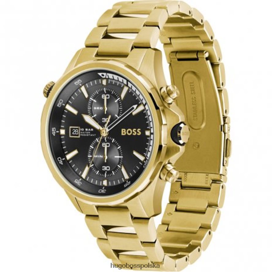 Hugo Boss zegarek hugo podróżnik 1513932R0X0H6532