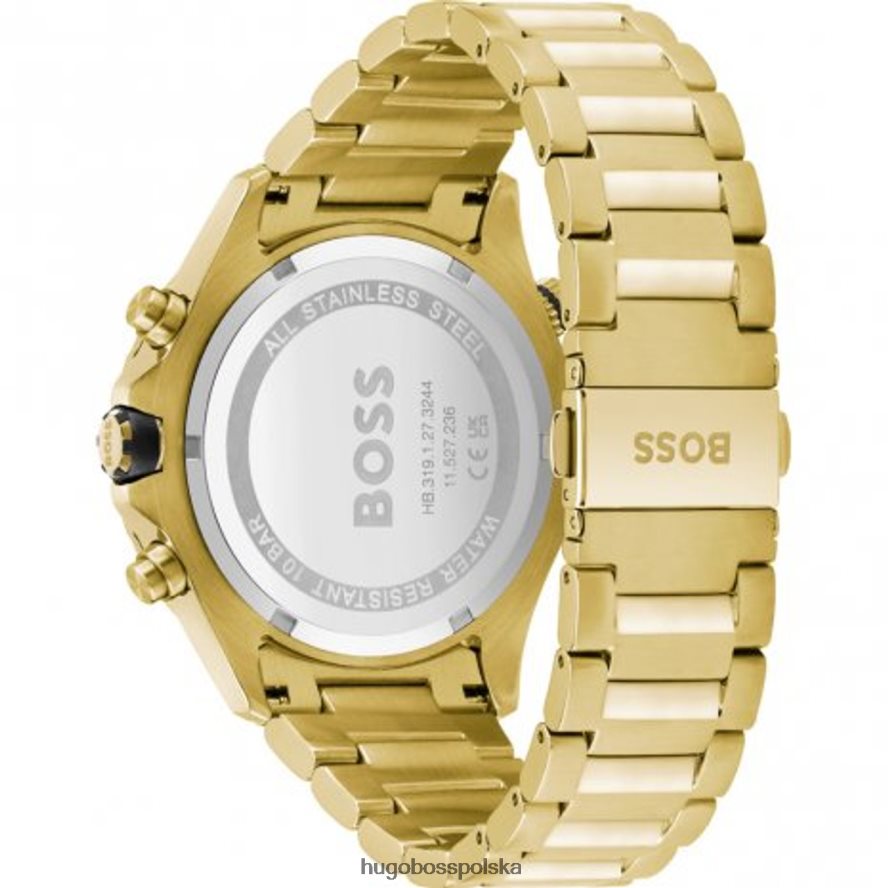 Hugo Boss zegarek hugo podróżnik 1513932R0X0H6532
