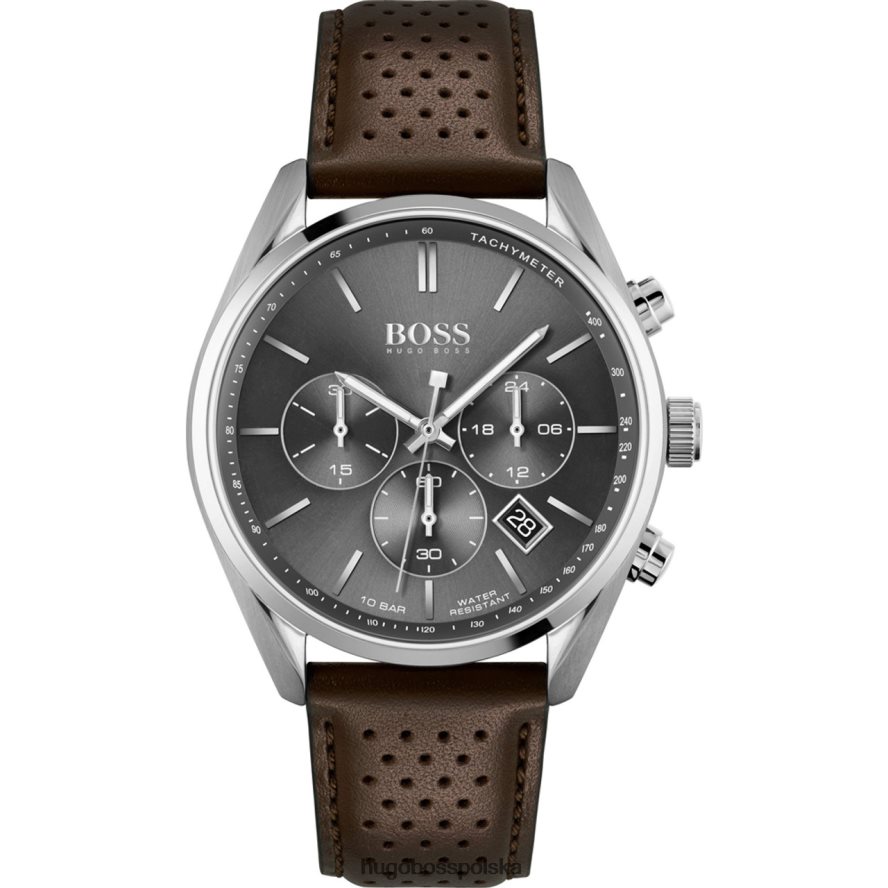 Hugo Boss zegarek hugo z chronografem 1513815R0X0H6598