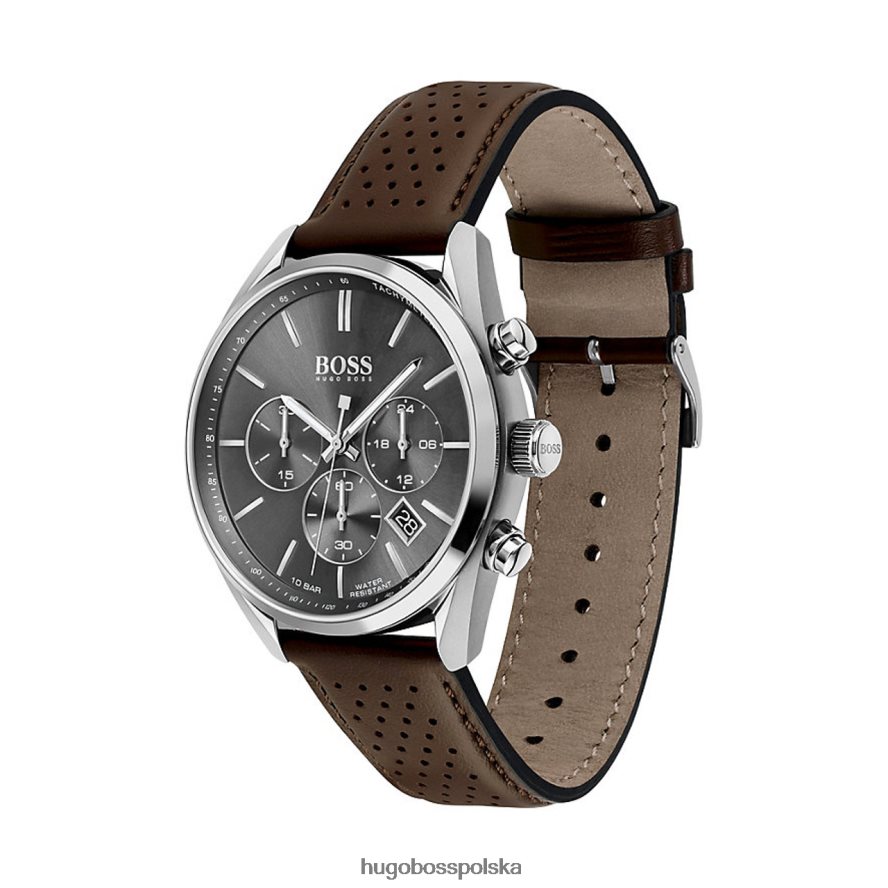 Hugo Boss zegarek hugo z chronografem 1513815R0X0H6598