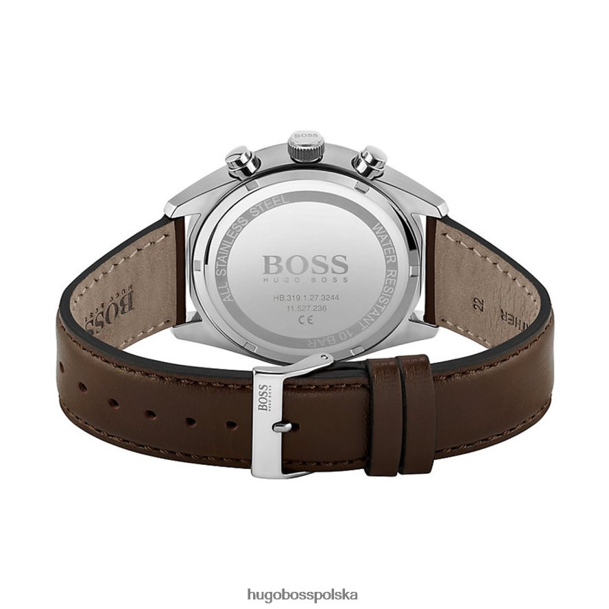 Hugo Boss zegarek hugo z chronografem 1513815R0X0H6598