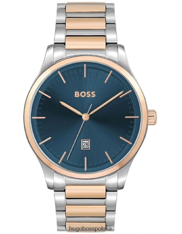 Hugo Boss zegarek powód 1513978R0X0H6504
