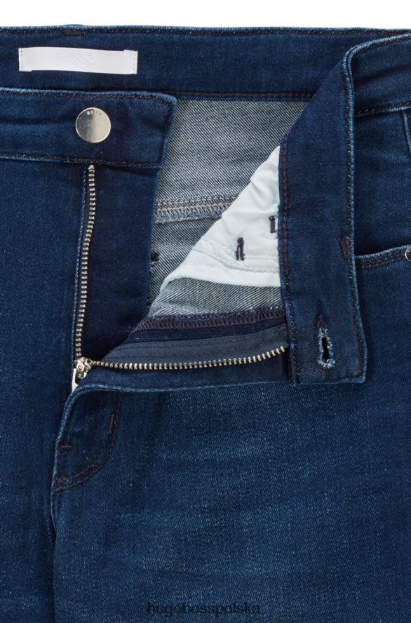 Hugo Boss jeansy skinny crot 3.0 50453839 jasnoniebieski jasnoniebieski R0X0H6805