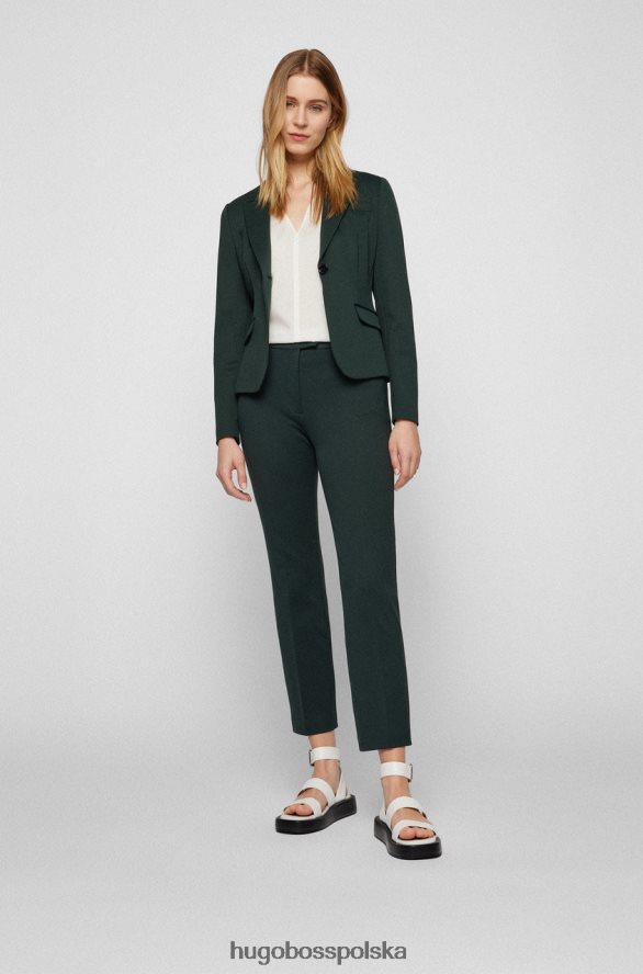 Hugo Boss garnitur jatiani/tatiani 50467546 oliwkowy Oliwa R0X0H6731