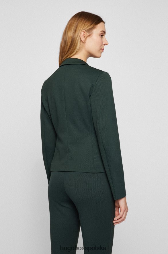 Hugo Boss garnitur jatiani/tatiani 50467546 oliwkowy Oliwa R0X0H6731