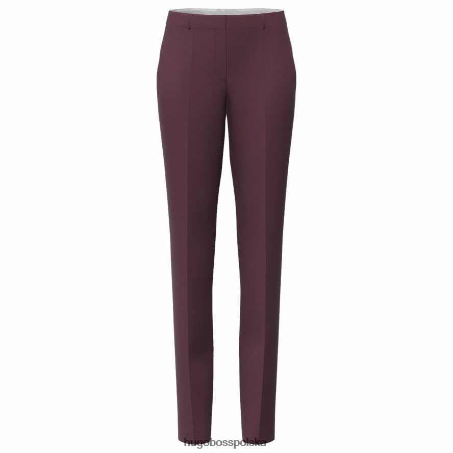 Hugo Boss garnitur jemara/tamea 50459608 wino wino R0X0H6734