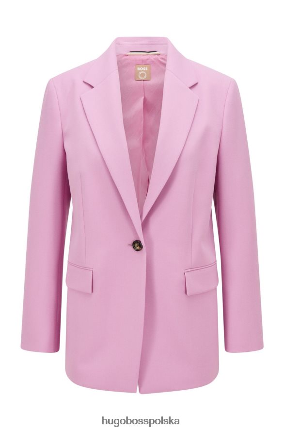 Hugo Boss garnitur jocalua/tiluna 50458647 różowy różowy R0X0H6703