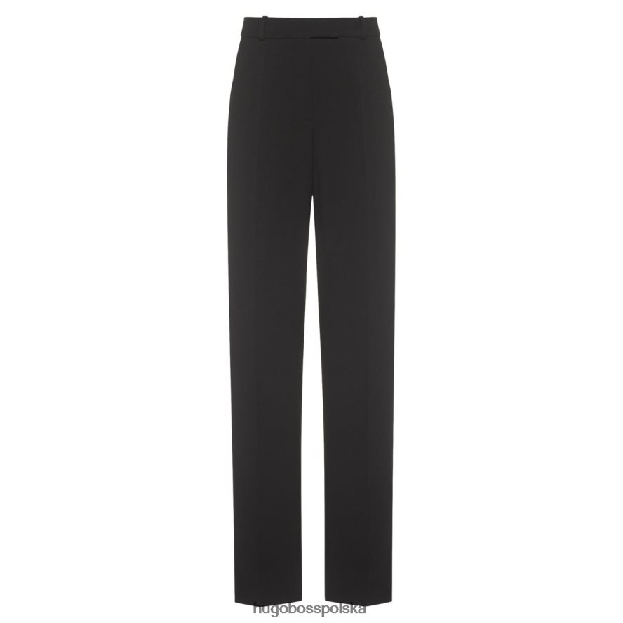 Hugo Boss spodnie tisletti 50447307 miedziane miedziany/czarny R0X0H6817