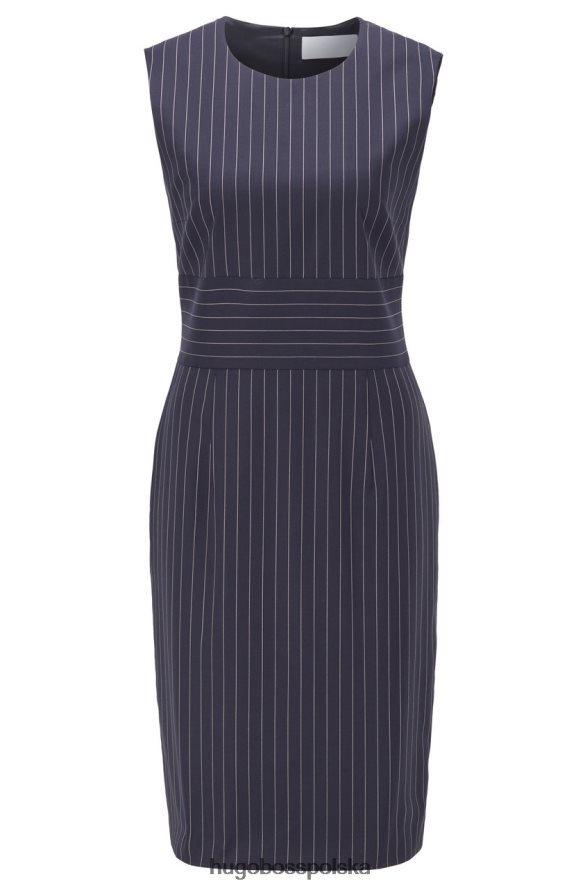 Hugo Boss sukienka dometa 50425271R0X0H6825