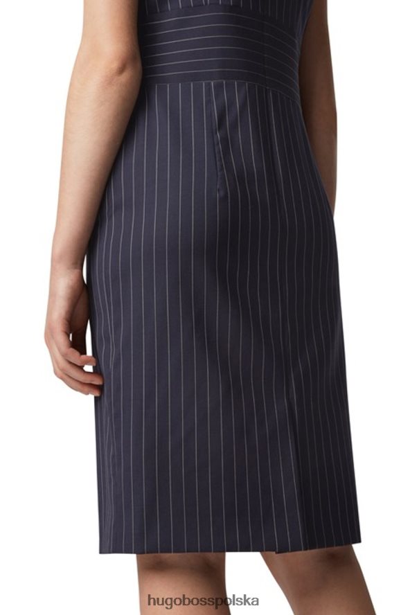 Hugo Boss sukienka dometa 50425271R0X0H6825