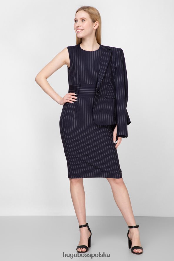 Hugo Boss sukienka dometa 50425271R0X0H6825