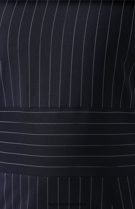 Hugo Boss sukienka dometa 50425271R0X0H6825