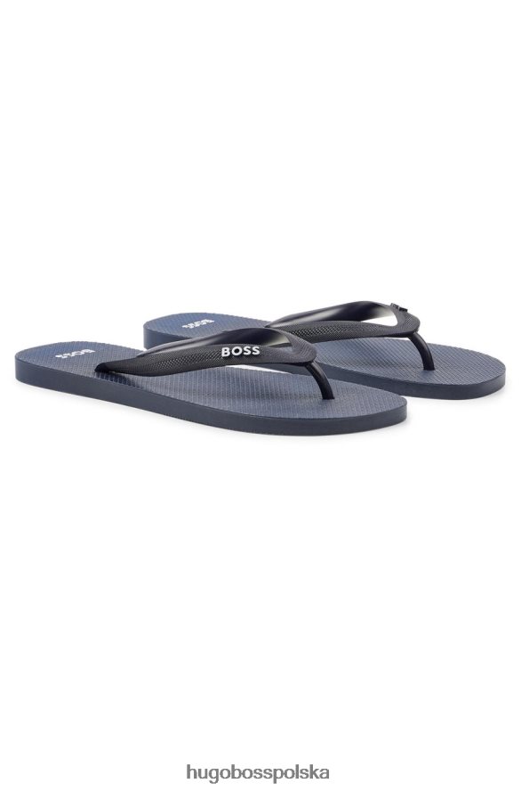 Hugo Boss jandels pacific 50471283 ciemnoniebieski ciemnoniebieski/jasnoniebieski R0X0H6666