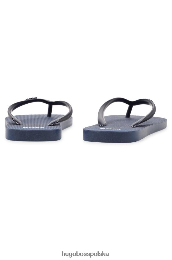 Hugo Boss jandels pacific 50471283 ciemnoniebieski ciemnoniebieski/jasnoniebieski R0X0H6666