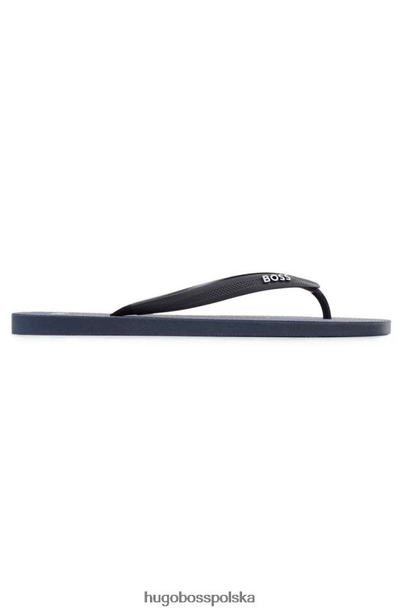 Hugo Boss jandels pacific 50471283 ciemnoniebieski ciemnoniebieski/jasnoniebieski R0X0H6666