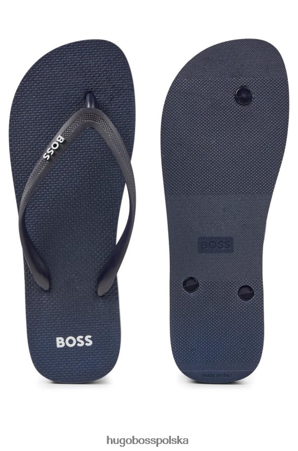 Hugo Boss jandels pacific 50471283 ciemnoniebieski ciemnoniebieski/jasnoniebieski R0X0H6666