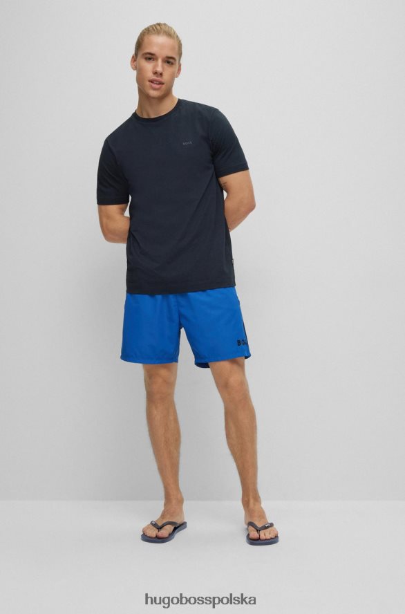 Hugo Boss jandels pacific 50471283 ciemnoniebieski ciemnoniebieski/jasnoniebieski R0X0H6666