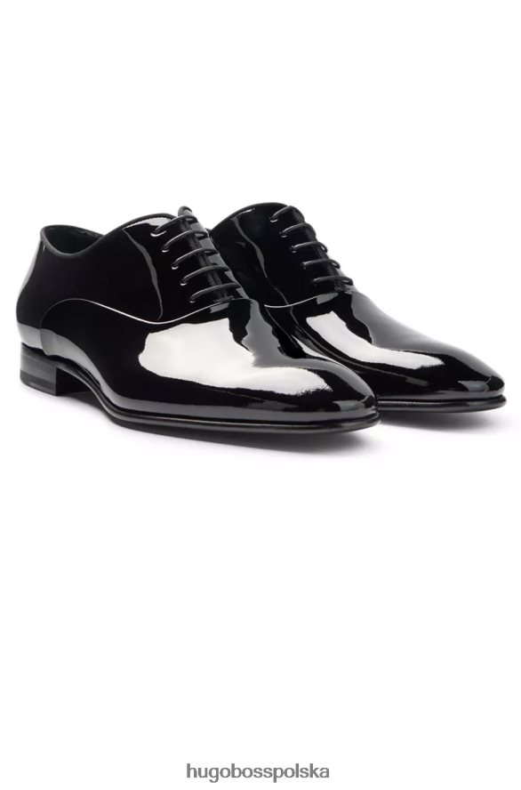 Hugo Boss formalne ftw - wieczorowe - 50370447 czarny czarny R0X0H6692