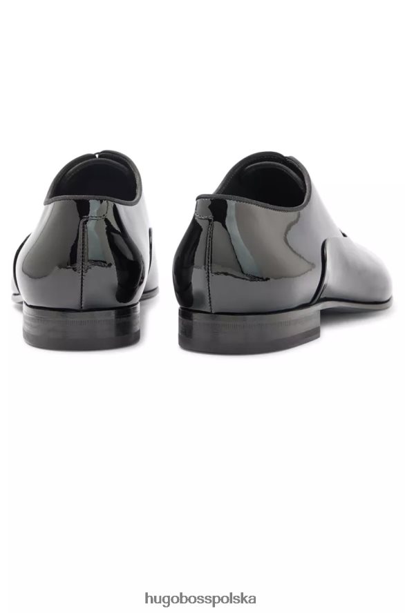 Hugo Boss formalne ftw - wieczorowe - 50370447 czarny czarny R0X0H6692