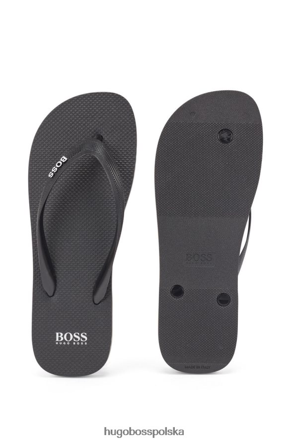 Hugo Boss Jandels Pacific 50428976 czarny czarny/niebieski/biały R0X0H6892