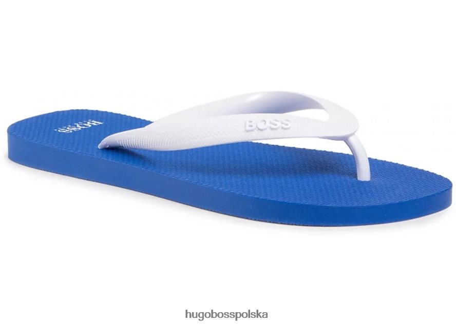 Hugo Boss Jandels Pacific 50428976 czarny czarny/niebieski/biały R0X0H6892