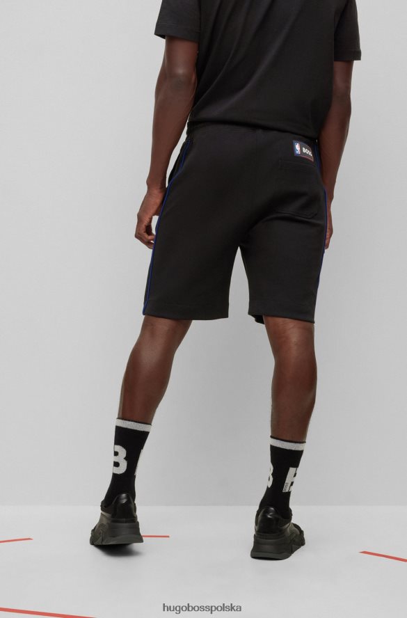 Hugo Boss Szorty z NBA i bawełny knicks NBA R0X0H63179