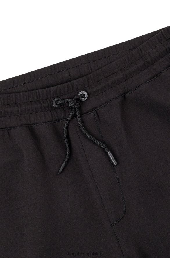 Hugo Boss Szorty z mieszanki bawełny & NBA Lakers z NBA R0X0H63180