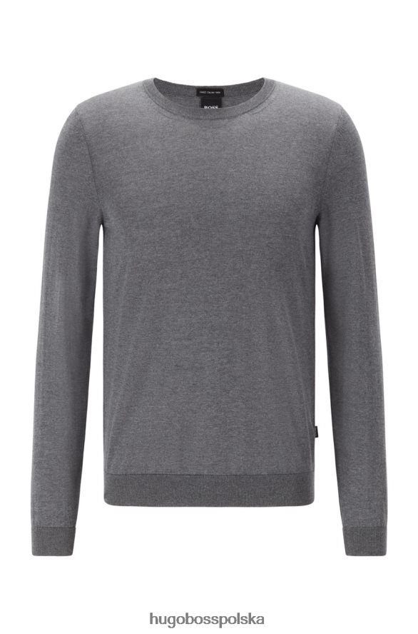 Hugo Boss dzianina leno-p - 50378575 beż beżowy/szary/niebieski/czerwony/biały/oliwkowy/czerwony/zielony/żółty/granatowy R0X0H6319