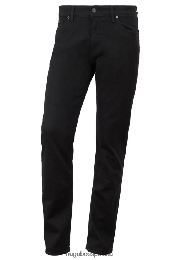 Hugo Boss Jean Maine3 nr - 50400079 czarny czarny R0X0H6450