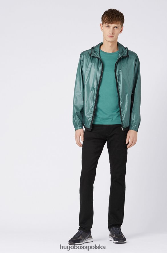 Hugo Boss Jean Maine3 nr - 50400079 czarny czarny R0X0H6450