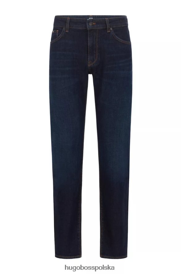 Hugo Boss Jean Maine3 nr 50401702 Medblue Medblue R0X0H6238