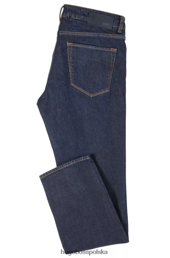 Hugo Boss Jean Maine3 nr 50401702 Medblue Medblue R0X0H6238