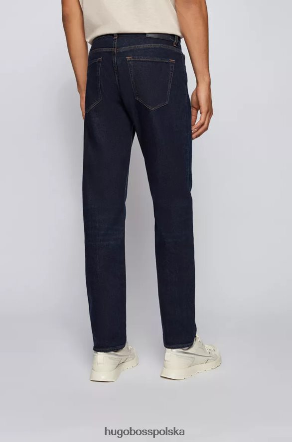 Hugo Boss Jean Maine3 nr 50401702 Medblue Medblue R0X0H6238