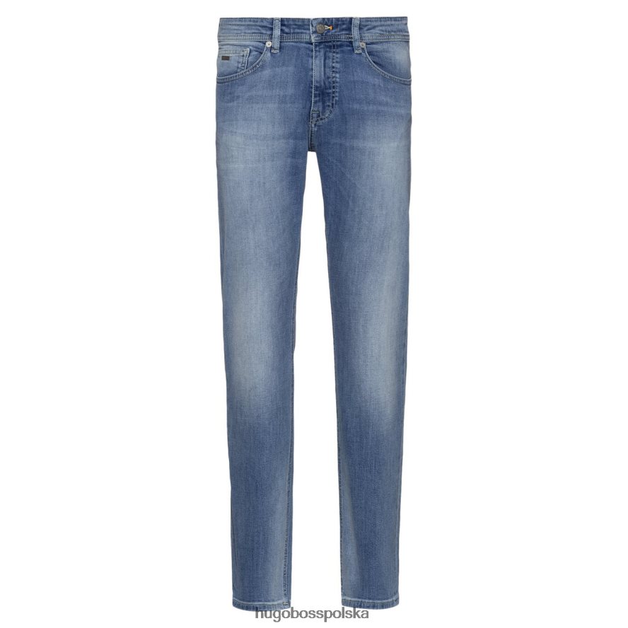 Hugo Boss Jog Jean Delaware 50440132* niebieski niebieski R0X0H6344