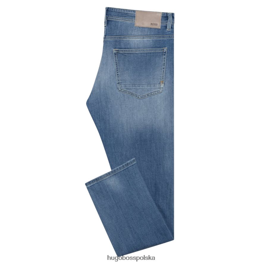 Hugo Boss Jog Jean Delaware 50440132* niebieski niebieski R0X0H6344