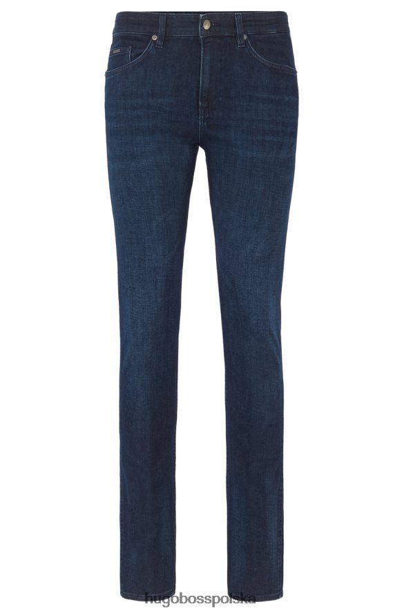 Hugo Boss dżinsy delaware 50438767 denim dżinsowa R0X0H6350