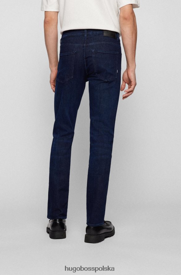 Hugo Boss dżinsy delaware 50470488 denim dżinsowa R0X0H623