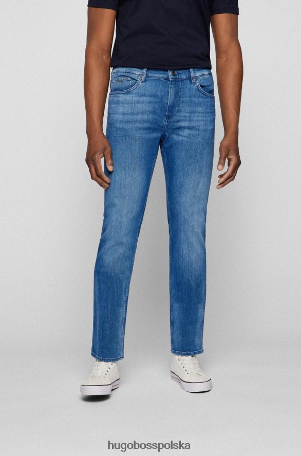 Hugo Boss dżinsy delaware nr 50470506R0X0H6135