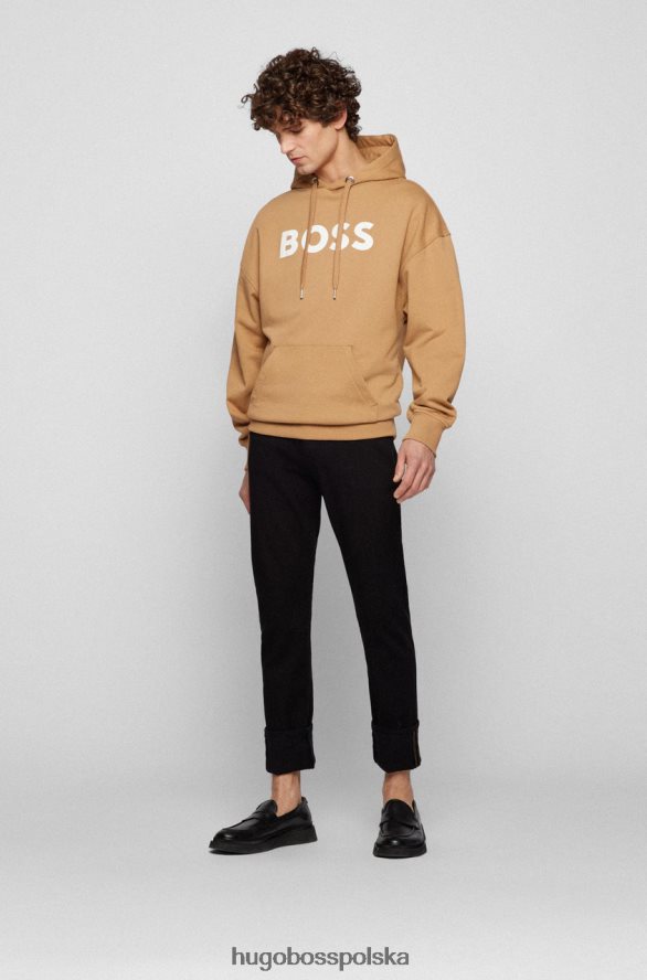 Hugo Boss dżinsy delaware nr 50470514 czarne czarny R0X0H6134