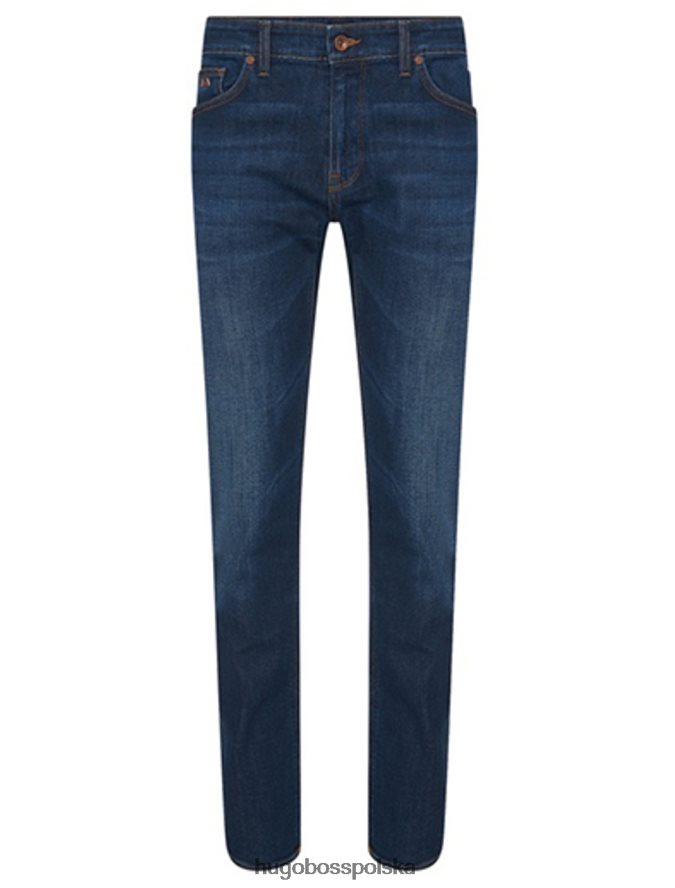 Hugo Boss dżinsy maine - 50302743R0X0H6420