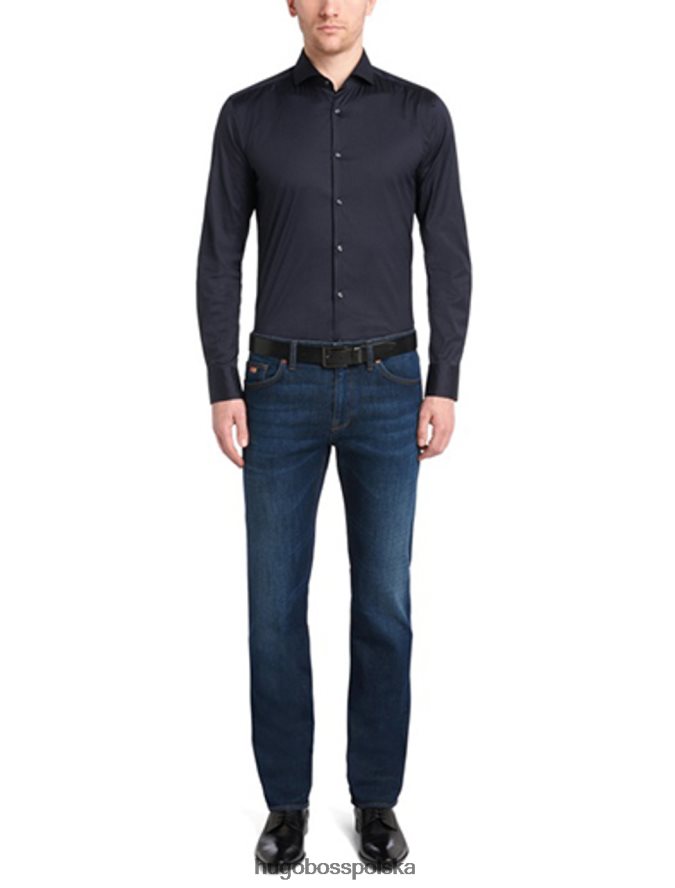 Hugo Boss dżinsy maine - 50302743R0X0H6420