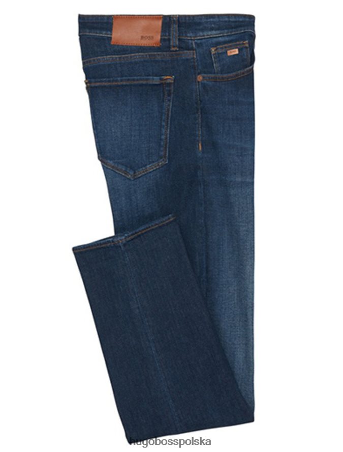 Hugo Boss dżinsy maine - 50302743R0X0H6420