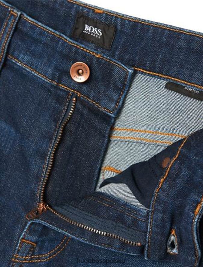 Hugo Boss dżinsy maine - 50302743R0X0H6420