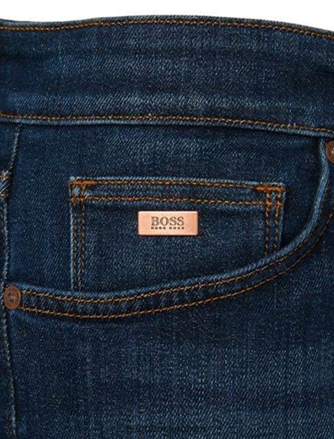 Hugo Boss dżinsy maine - 50302743R0X0H6420